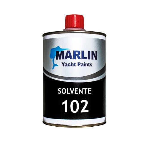 Detergente multisuperficie - 102 - Marlin Yacht Paints - per barca / solvente