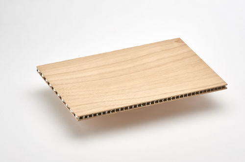 Pannello sandwich per parete divisoria - COMPOCEL® W - Cel Components s.r.l.  - per pavimento interno / per pavimento / per rivestimento ponti