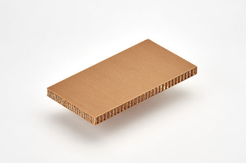 Pannello sandwich per parete divisoria - ALUSTEP® FN - Cel Components s.r.l.  - per allestimento navale / per soffitto di barca / a nido d'ape in aramide nomex®