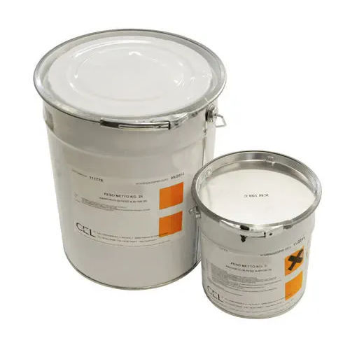 Colla bicomponente - CEB001 - Cel Components s.r.l.  - fibra di vetro / per metallo / multiuso