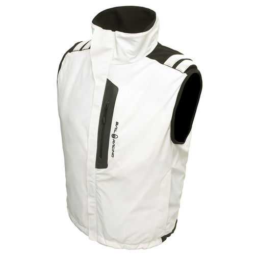 Giacca per navigazione costiera - SR-40 series - Sail Racing International AB - da regata / per uomo / galleggiante