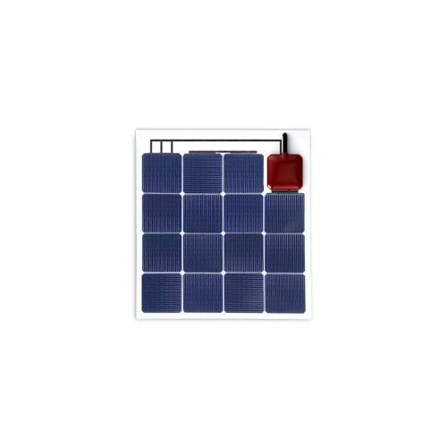 Pannello solare flessibile - SR 15Q ALLinONE - Solbian Energie Alternative Srl - per barca