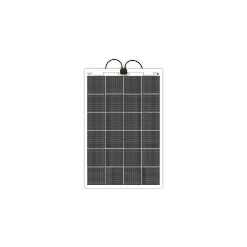 Pannello solare flessibile - SR 24 - Solbian Energie Alternative Srl - per barca
