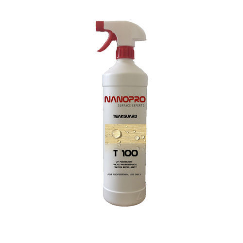 Impermeabilizzante per legno - T 100  - NanoPro Surface Experts - rivestimento a nanoparticelle per barche