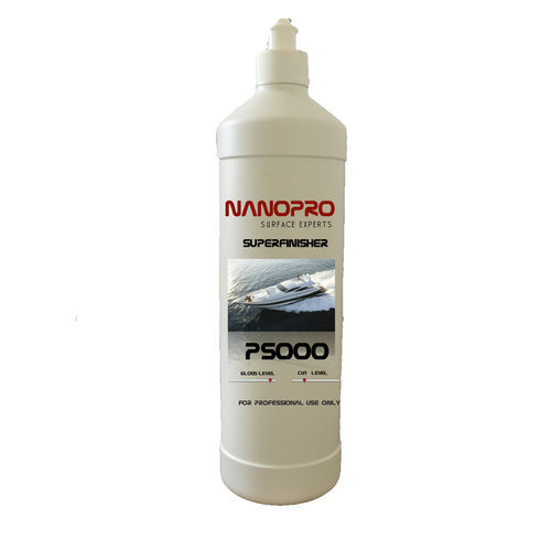 Polish per barca - P 5000 - NanoPro Surface Experts
