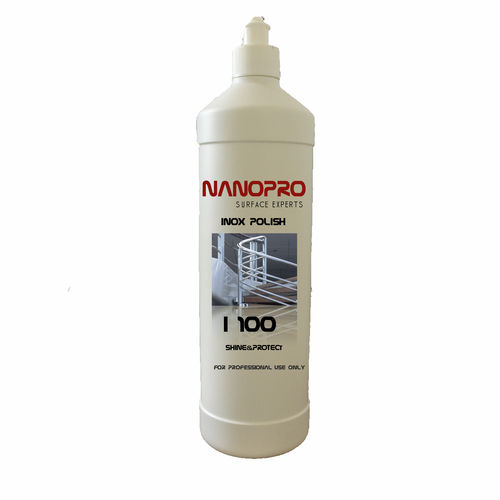 Detergente inox - I 100  - NanoPro Surface Experts - per barca / con nanoparticelle
