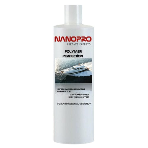 Cera protettrice - Polymer perfection - NanoPro Surface Experts - per barca