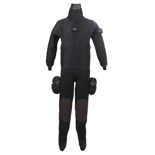 Muta stagna da immersione - Probe - procean - integrale / 4 mm / unisex
