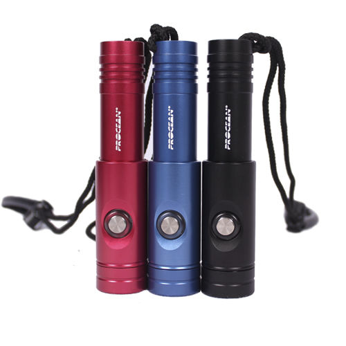Torcia per immersione LED - Prolight 1000 - procean