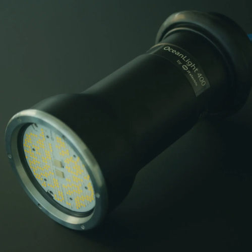 Illuminazione subacquea per acquacoltura - GroLight - GroAqua - LED / alogena / a ioduri metallici