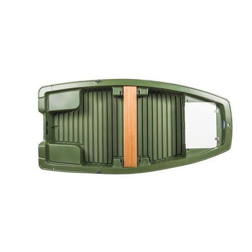 Lancia fuoribordo - AQUAPECHE 300 - RIGIFLEX SAS - open / da pesca sportiva / max. 4 persone