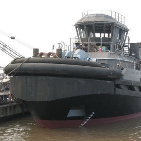 Parabordo per rimorchiatore - Qingdao Evergreen Maritime CO.,LTD - cilindrico