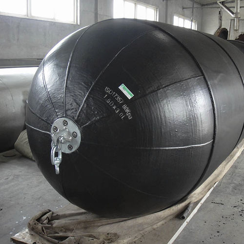 Parabordi per porto - D1.5 MX L 3.0 M - Qingdao Evergreen Maritime CO.,LTD - per banchina / cilindrico / gonfiabile