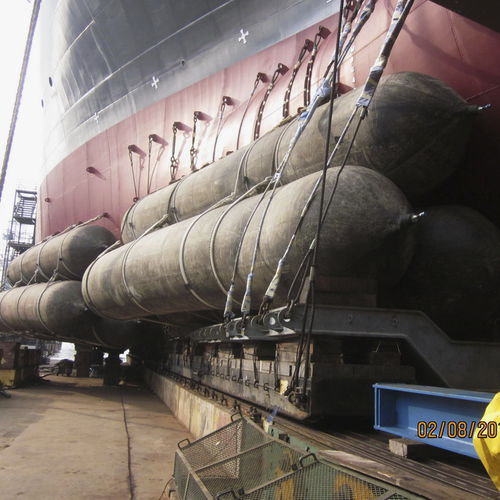 Gonfiabile per salvataggio di imbarcazioni in avaria - Qingdao Evergreen Maritime CO.,LTD - di galleggiamento / per nave