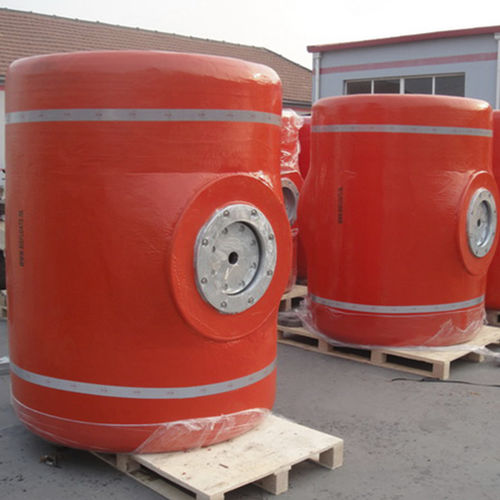 Boa di ancoraggio - YT-CTB series - Qingdao Evergreen Maritime CO.,LTD - per terminale portuario
