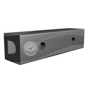 Parabordo per rimorchiatore - DC100 - Qingdao Evergreen Maritime CO.,LTD - a forma di D