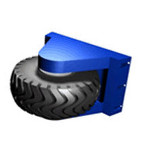 Parabordi per porto - D1 series - Qingdao Evergreen Maritime CO.,LTD - per banchina / a ruota / Dropstitch