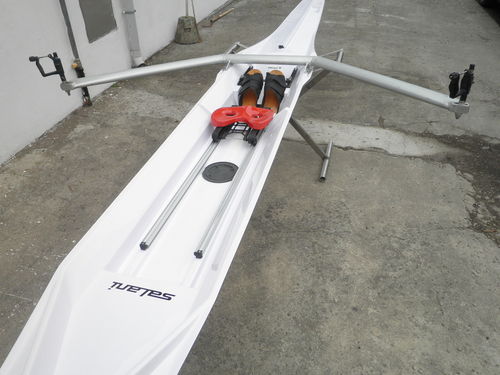 Barca da canottaggio da regata - MiniSkiff - SALANI costruzioni nautiche S.n.c. - skiff