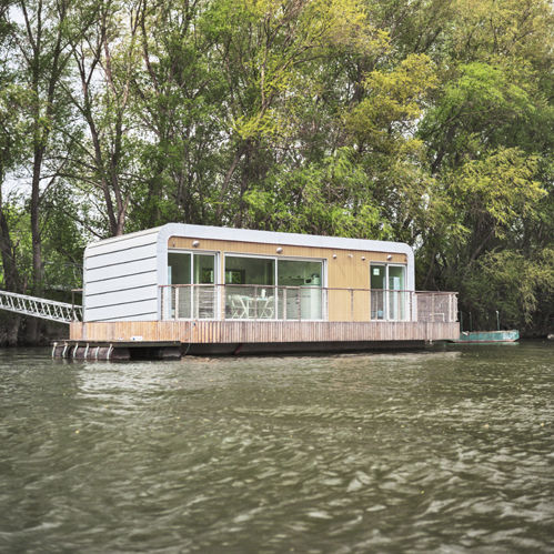Casa galleggiante - PCH 44 - MANDL - Living on Water, Ltd.