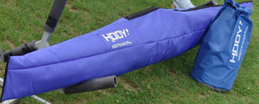Cagnaro per rimessaggio per kayak - Hody Sport