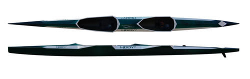 Kayak sprint - K2 ORCA L - Hody Sport - marathon / per adulto / 2 posti