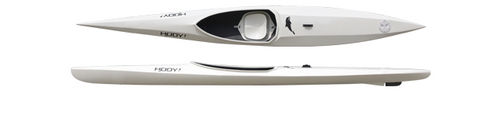 Kayak sprint - MK1 DOLPHIN - Hody Sport - marathon / per adulto / monoposto