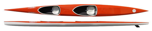 Kayak da escursione - TK2 MARLIN - Hody Sport - sprint / marathon / per adulto