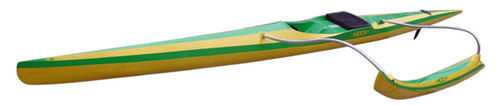 Canoa da escursione - OC1 BONITO - Hody Sport - monoposto