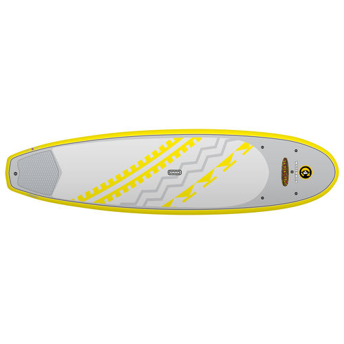 SUP allround - Da Beachboy 10'6 - C4 Waterman - da escursione / da wave / per principiante