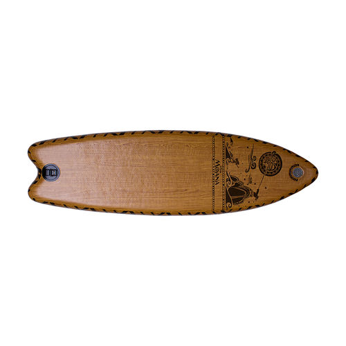 SUP gonfiabile - Disney Moana iSurf - C4 Waterman - allround / per bambini / in PVC