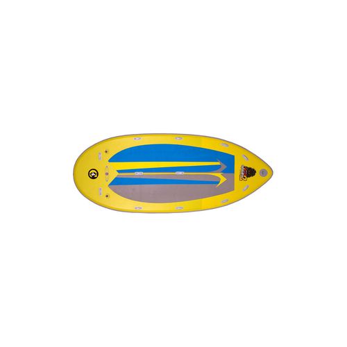 SUP gonfiabile - SUPsquatch 2.0 - C4 Waterman - allround / da wave / in PVC