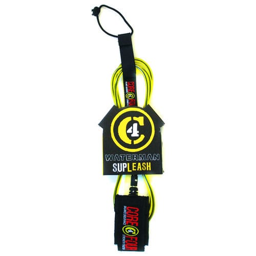 Leash per stand-up paddle-board - 11' - C4 Waterman