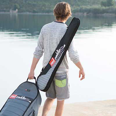 Cagnaro per rimessaggio da stand-up paddle - CARRY  - Red Paddle - per pagaia / doppio