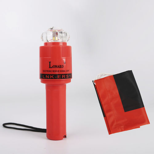 Fuoco a mano di posizione - LNK-ERS1 - Xiamen Lonako Inc. - per barca / per nave / bianco