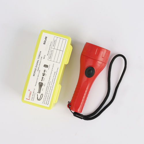 Lampada di segnalazione morse - LNK-WET-02 - Xiamen Lonako Inc. - per barca / LED / portatile