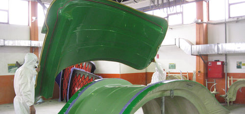 Resina epossidica - METYCORE - METYX Composites  - per RTM