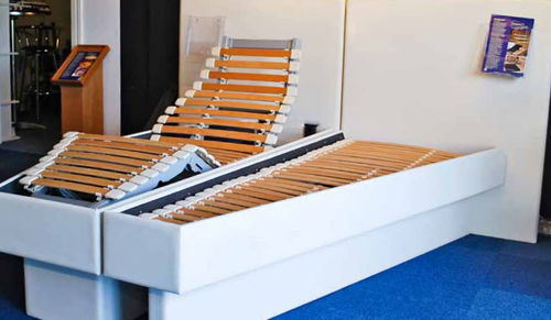 Rete per letto a doghe - Comfortis® Quality bedding & upholstery for the Yacht industry  - su misura / per barca