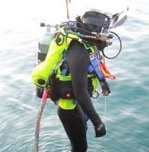 Gilet porta-piombi - SOS-5251 - SOS Marine  
