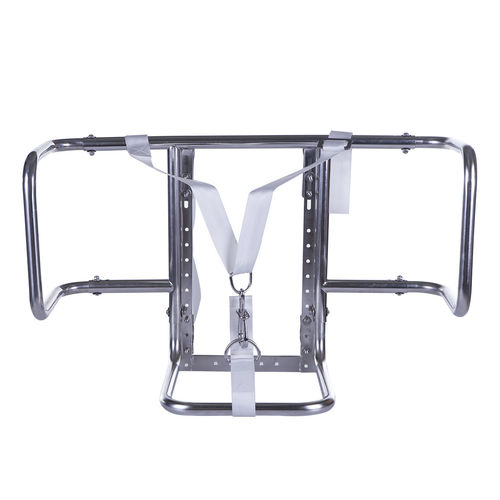 Supporto per zattera di salvataggio per imbarcazione - Seago Yachting  
