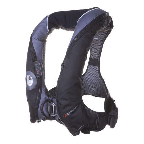 Giubbotto di salvataggio autogonfiabile - 3Dynamic - Seago Yachting   - 190 N / 300 N / unisex