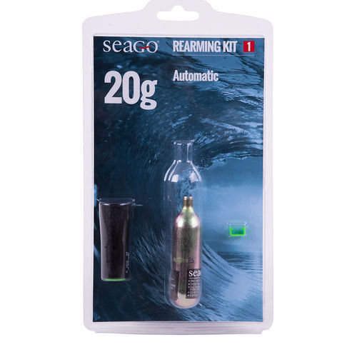 Kit di riarmo per giubbotti gonfiabili - Waveguard  - Seago Yachting  