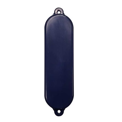 Parabordo per barca - FLAT-BK  - Seago Yachting   - piatto / nero / blu