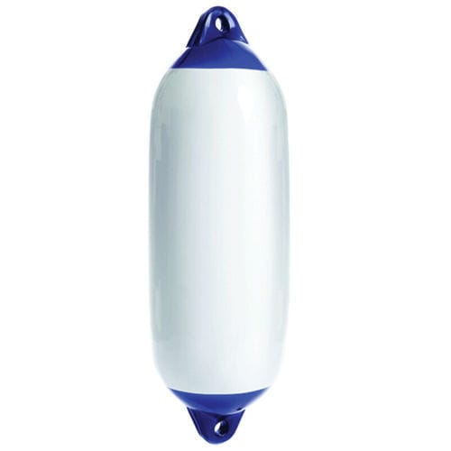 Parabordo per barca - F00 series - Seago Yachting   - cilindrico / blu / bianco