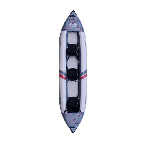 Kayak sit-on-top - Toronto - Seago Yachting   - gonfiabile / da pesca / da mare