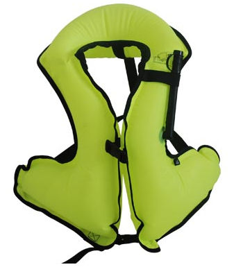 Gilet gonfiabile per immersione - L600   - Leon Sports  
