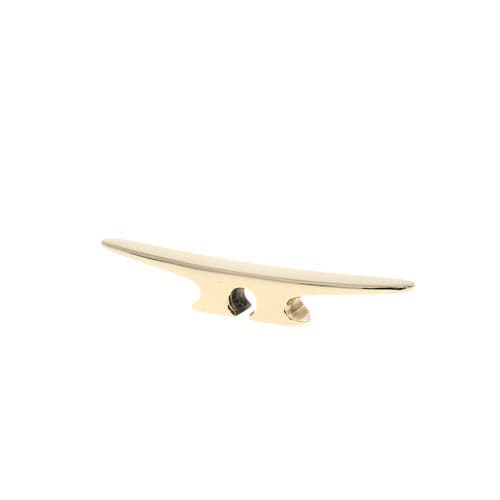 Bitta di yacht - Ording Blockmakers - piatta / in bronzo