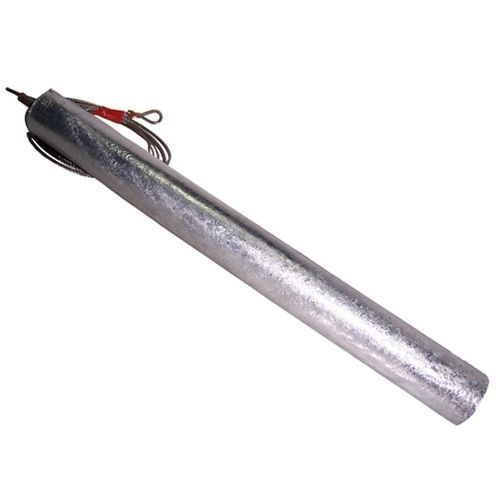 Anodo sacrificale per barca - Z-4BC - Zineti SAU - Cathodic Protection - in zinco