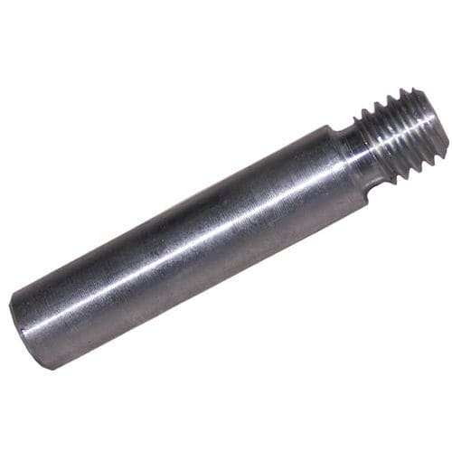 Anodo sacrificale per barca - Z-2712 - Zineti SAU - Cathodic Protection - in zinco