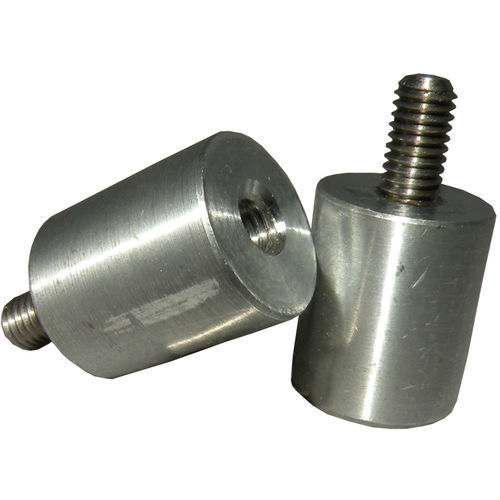 Anodo sacrificale per barca - Z-G625 - Zineti SAU - Cathodic Protection - in zinco / per bullone in acciaio a testa esagonale