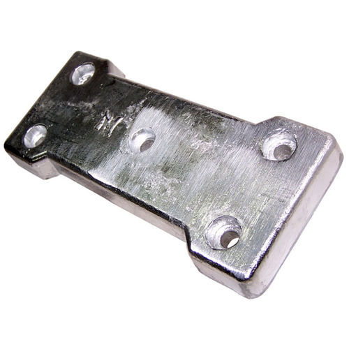 Anodo sacrificale per barca - Z-2699 - Zineti SAU - Cathodic Protection - in zinco